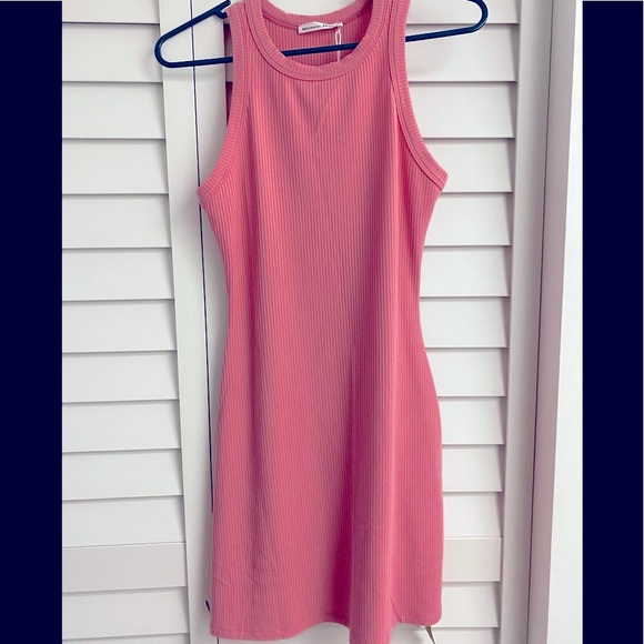 NWOT Reformation Denali Dress in Ladies Room(other pic is to show shape/style… - Picture 3 of 7